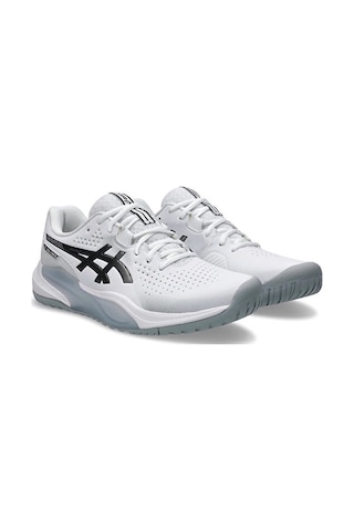 Asics Gel-challenger 15 Erkek Tenis Ayakkabısı 1041a510-101 Beyaz Beyaz