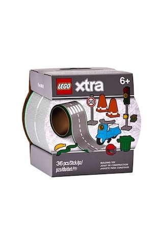 LEGO® Xtra 854048 Road Tape 36 Parça
