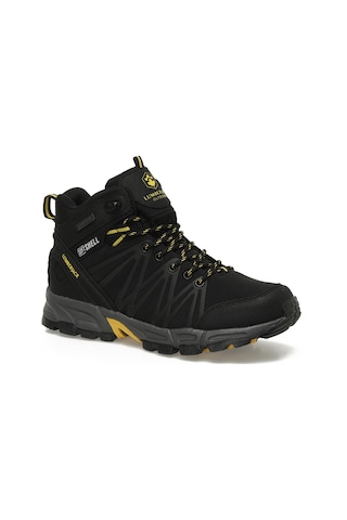 Lumberjack Shell Hı G 5pr Siyah Unisex Outdoor Bot 000000000102031773 Siyah-sarı