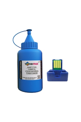 Sharp Mx-31gt Toner Tozu Ve Çipi - Set / Mx2301n / Mx2600n / Mx3100n