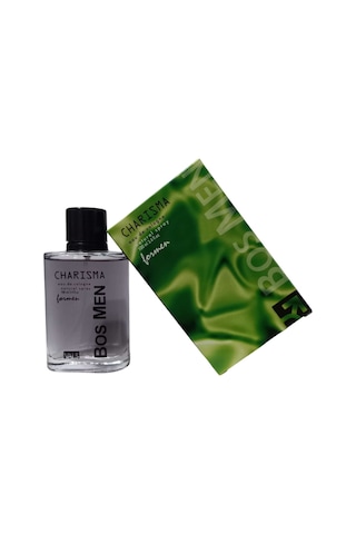 Charisma Bos Men Erkek Parfüm EDC 100 ML