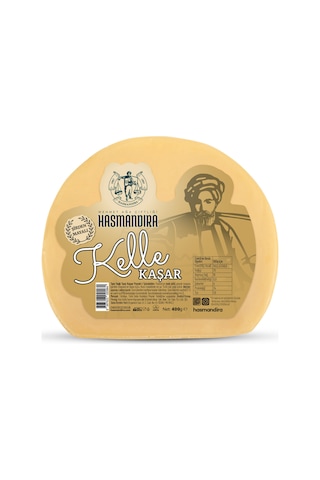 Hasmandıra Kelle Kaşar / 400 Gr