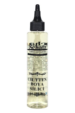 Profesyonel Ciltten Boya Silici 170 Ml