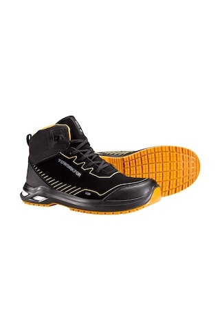 Toworkfor X-505 S3 Src Esd İş Botu Siyah