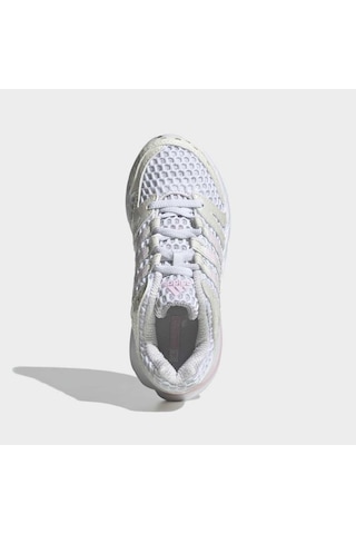 Adidas Kj9741 Adıstar Control 5 El C Çocuk Günlük Spor Ayakkabısı Beyaz