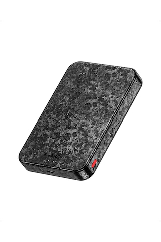Sharge Carbonmag 10,000mah Magsafe Destekli Powerbank - Siyah
