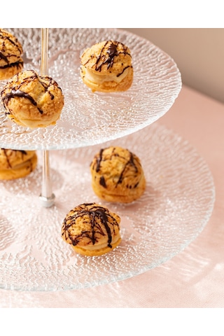 Madame Coco Granville 2 Katlı Kek Standı 28 Cm Keks000000000628 Cm-std