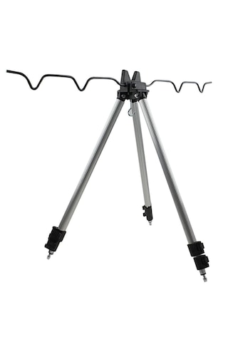 Tripod Kamış Ayağı Kamış Tutucu Sehpa Dörtlü 001 Tripod Kamış Ayağı Kamış Tutucu Sehpa Dörtlü 001