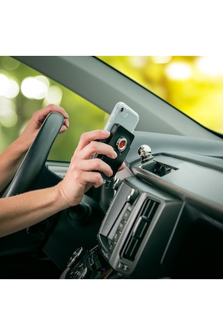 Nite Ize Steelie Squeeze Dash Kit Mıknatıslı Telefon Tutucu