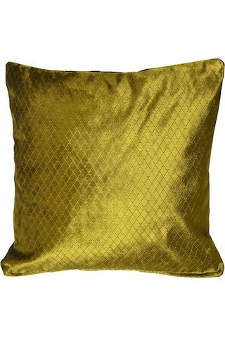 Maki Home Dekoratif Koltuk Kanepe Kadife Kırlent Kılıfı Model 21