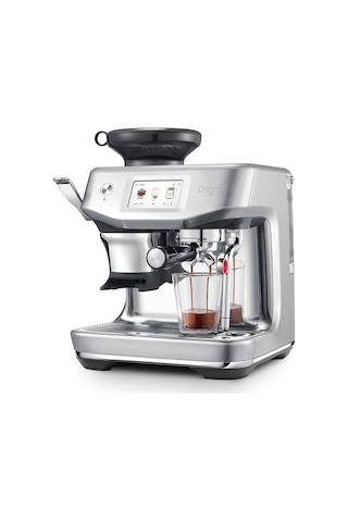Sage SES881 BSS The Barista Touch Impress Espresso Makinesi
