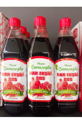 Hamit Çavuşoğlu Nar Ekşisi 1 L