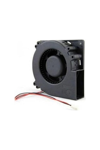 40x40 12v Dc Salyangoz Fan Genel