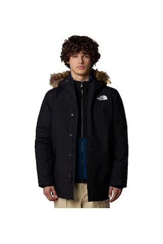 The North Face M Zaneck Jacket Erkek Outdoor Montu Nf0a4m8hkx71 Kahverengi Kahverengi