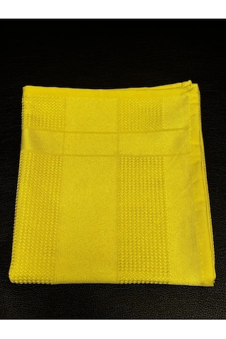 Dekoratif Cam Bezi Sari 42x68 Cm. Royaleks-stk289 6411267