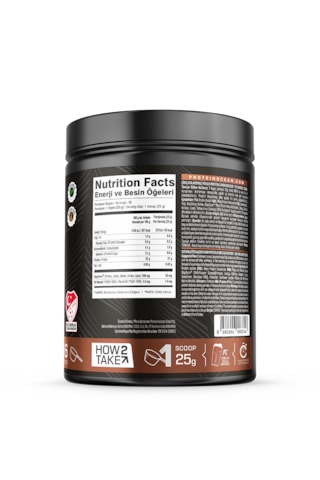 Hıgh+ Proteın Chocolate Cake / 400g Diğer