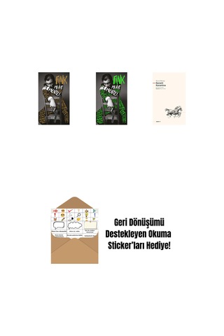 Fink Ciltli + Fink + Garanti Karantina + Okuma Sticker'ları
