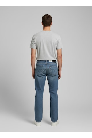 Onstye Loose Tape. Box Cro Dnm Erkek Mavi Denim Pantolon - 22038628 Mavi