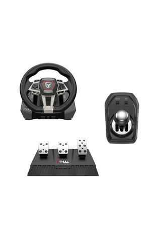 Thull Gaming Yarış Si Mülatörü Kokpi Ti Ve Di Reksi Yon Seti ...