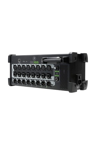 Mackie Dl16S 16 Kanal Dijital Mikser