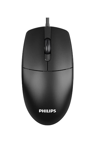 Philips Spk7247b/38 2000 Serisi 1200 Dpı Usb Optik Kablolu Mouse