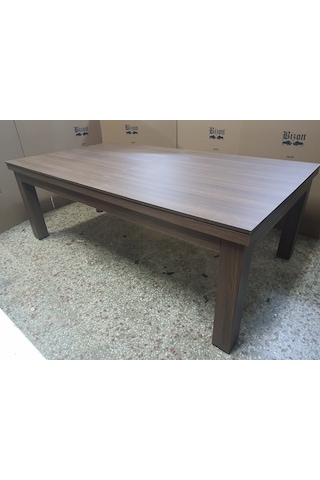 234 x 130 x 80 CM Amerikan Bilardo ve Yemek Masası