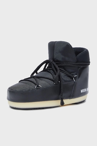 Moon Boot Kadın Kar Botu 14600300-001 Siyah