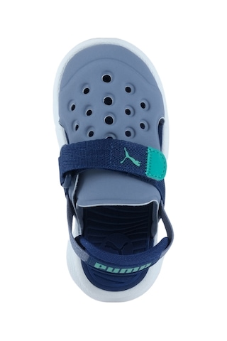 Puma Evolve Bebek Gri Sandalet 389148-20