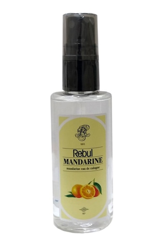 Rebul 80 Derece Mandarine Kolonyası Sprey Pet Şişe 50 ML
