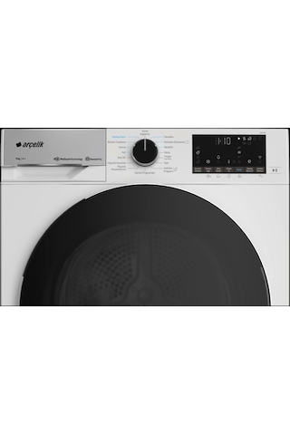 Arçelik 930 KMI 9 kg Çamaşır Kurutma Makinesi