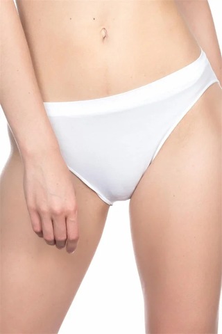 Angbutik Beyaz Mı 3001 Soft Slip Külot