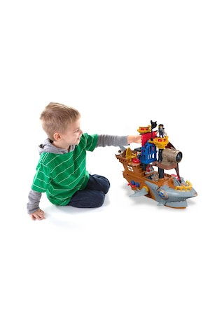 Imaginext Korsan Gemisi  DHH61