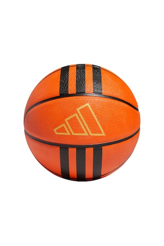 Adidas Rubber X3 Turuncu Basketbol Topu Hm4970