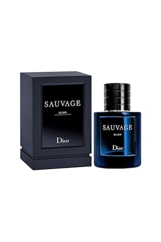 Chrıstıan Dıor Sauvage Elıxır Edp 60 ML