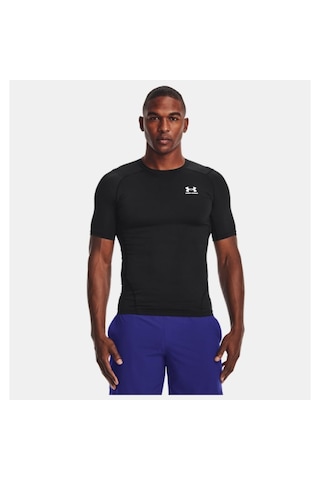 Under Armour Erkek HeatgearArmour Kısa Kollu 1361518-001