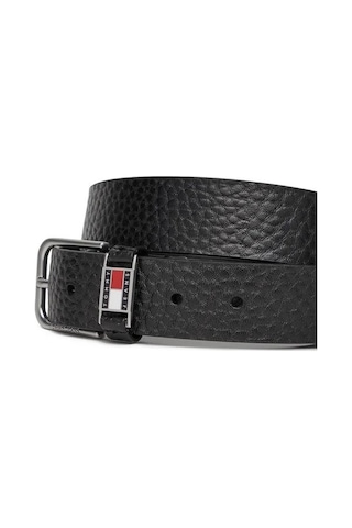 Tommy Hilfiger Erkek Kemer Am0am1341701h Siyah