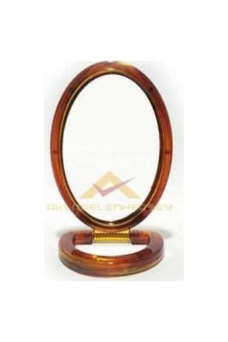 Büyüteçli Çift Taraflı Makyaj Aynası