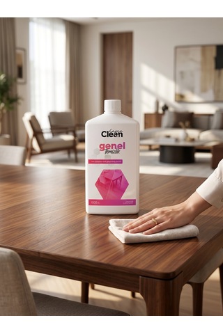 Home Clean Genel Temizlik -1 Lt Tekli