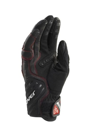 Ayağıma Getir Gts-3 Korumalı Yazlık Motosiklet Eldiveni Siyah