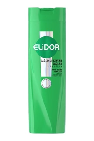 Sağlıklı Uzayan Saçlar İçin Biotin Ve Argan Yağlı Şampuan 400 Ml