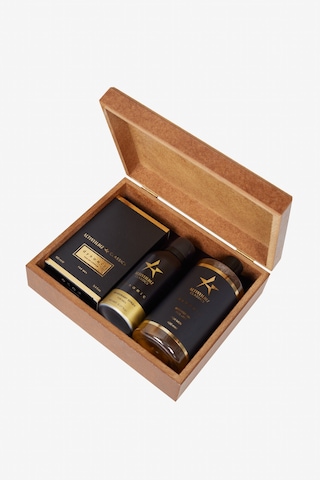 Altınyıldız Classics Dynamic Erkek Parfüm EDP 100 ML + Sprey Deodorant 150 ML + Duş Jeli 400 ML