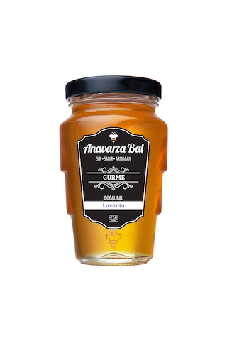 Anavarza Lavanta Balı 220g