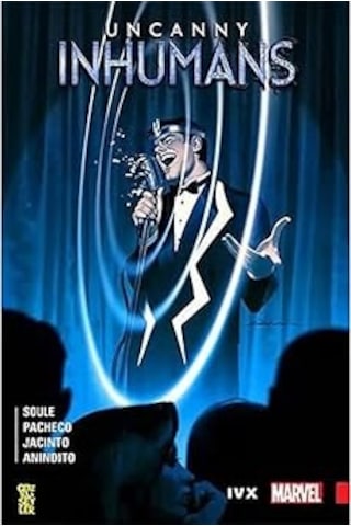 Spider-man : Venom'un Doğuşu Cilt 2 + Tenten'in Maceraları 12 - Kızıl Korsan'ın Hazinesi + Uncanny Inhumans 03 Ivx