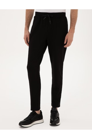 Pierre Cardin Erkek Siyah Eşofman Altı 50314245-vr046 Siyah