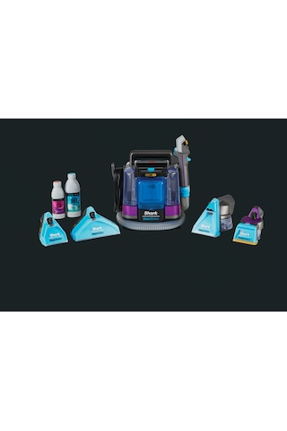 Shark PX250EUT StainStriker HairPro Pet Başlıklı Koltuk Yıkama Makinesi