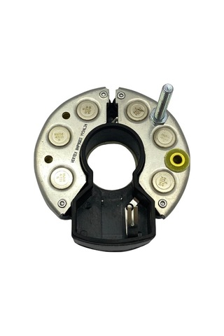 Diyot Tablası Bosch Tipi M6 Cıvatalı 90 Mm Ford-johndeere-opel-same-steyr