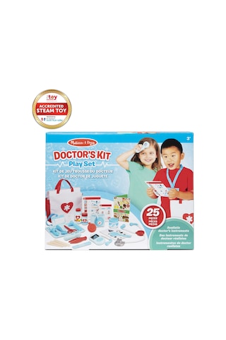 Melissa And Doug Doktor Oyun Seti