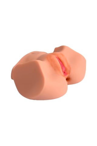 Lilitu Shop Realistik Vajina & Anal Masturbatör - Thulma