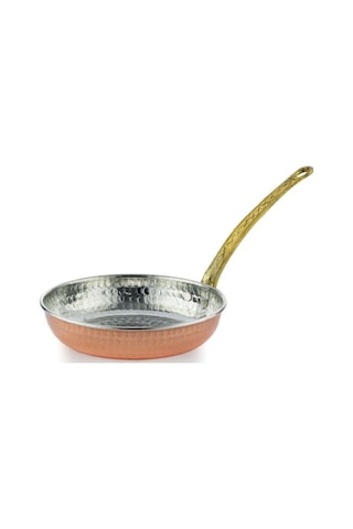 Cooker Bakır Küçük Sosluk Tereyağlık Bk-014
