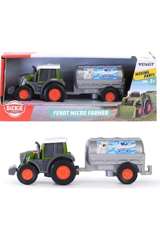 Dıckıe Fendt Mıcro Farmer Su Tanklı Traktör
